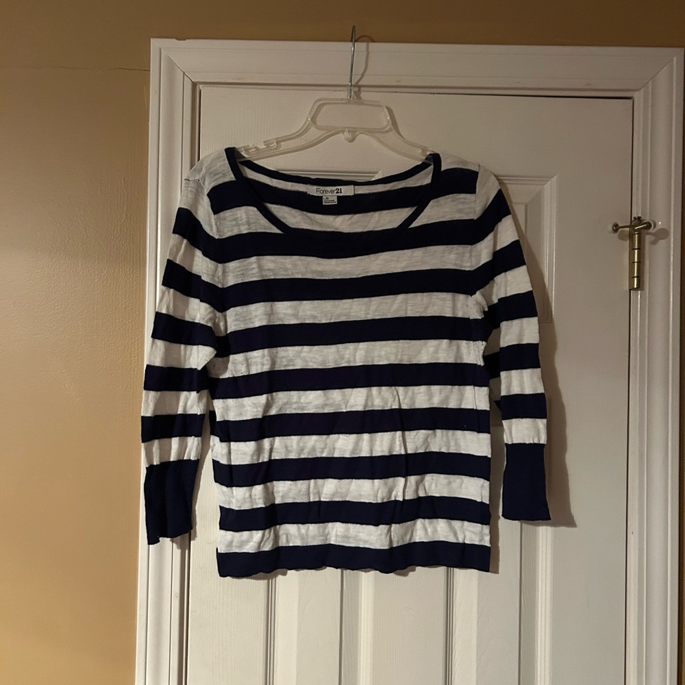 Striped Sweater